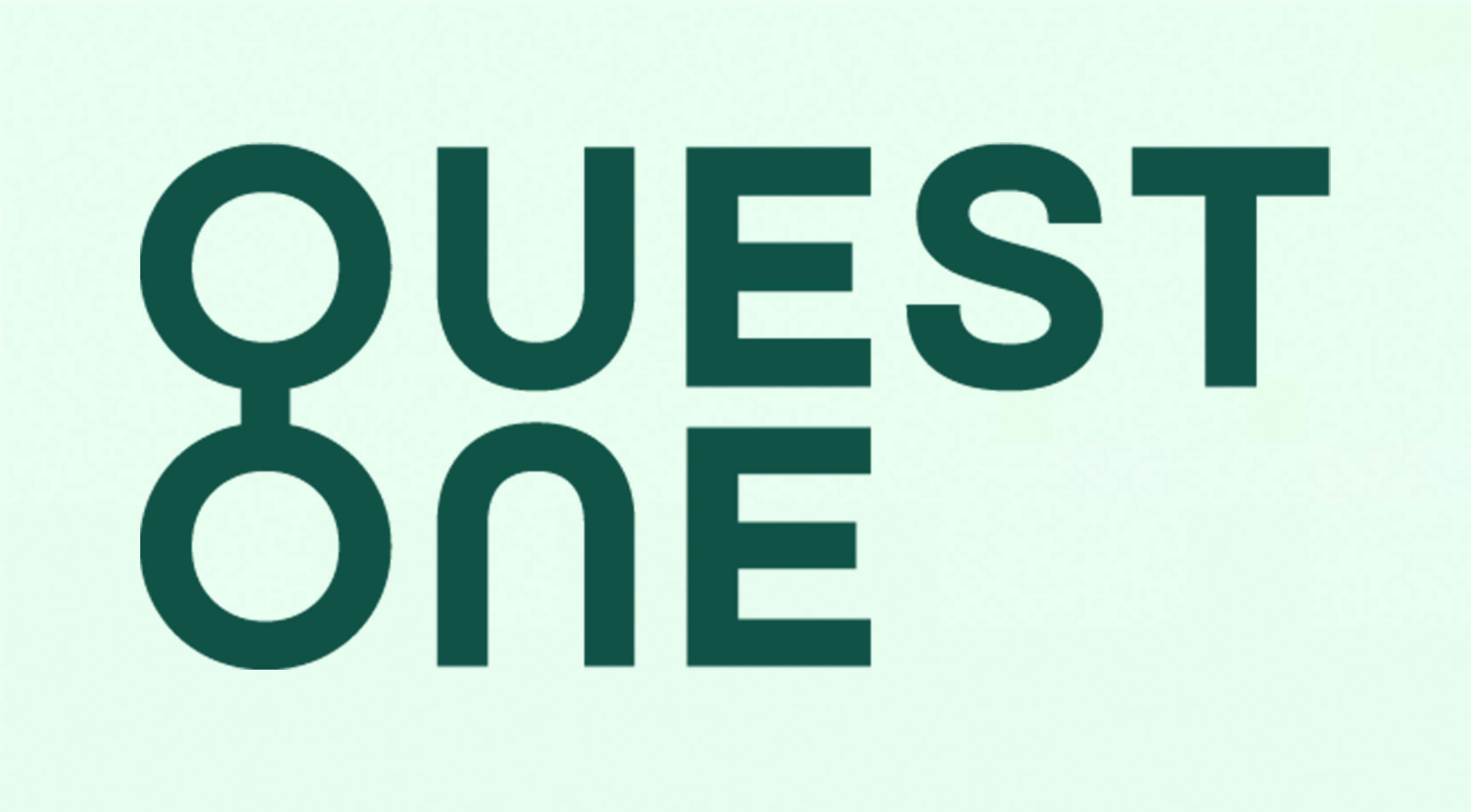 Quest One Logo & Font 1