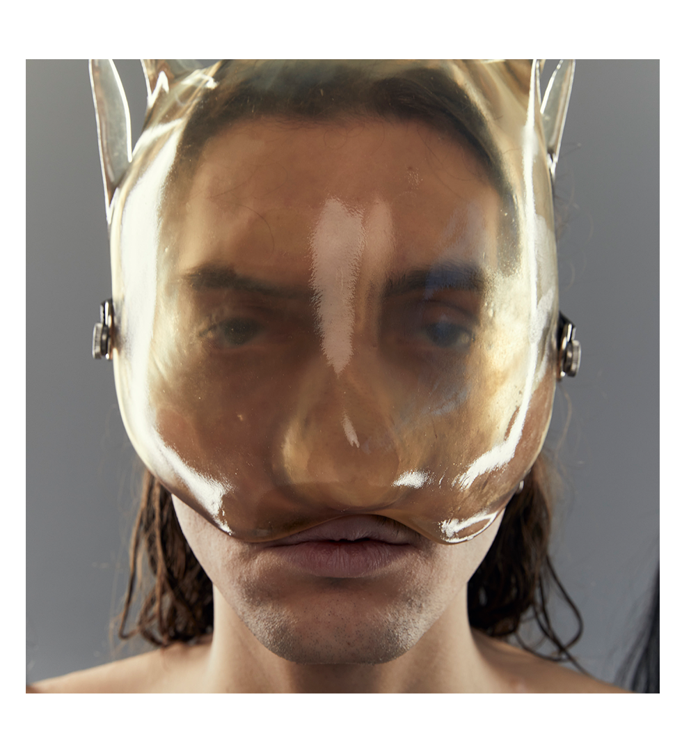 3D Maske