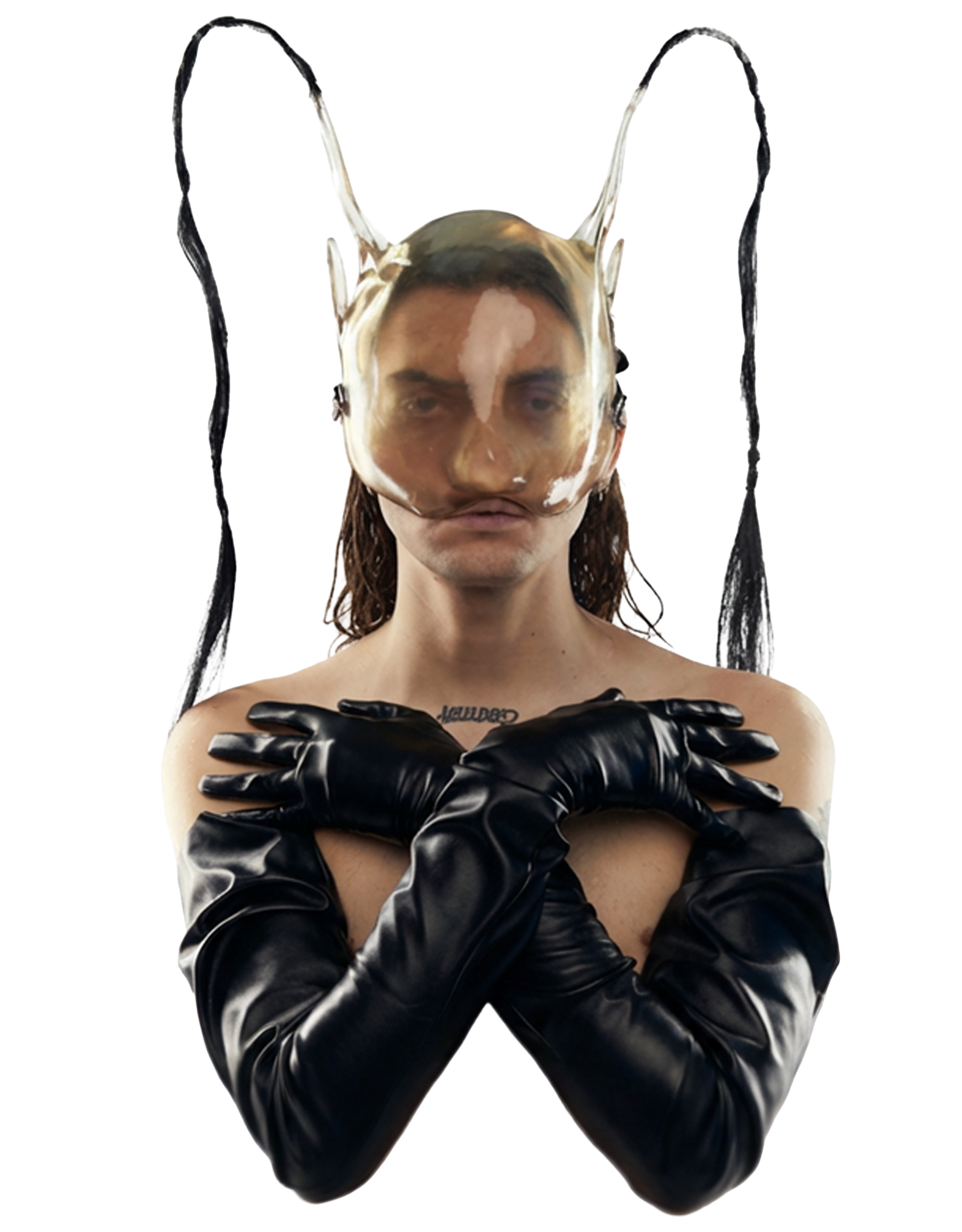 3D Maske Morph