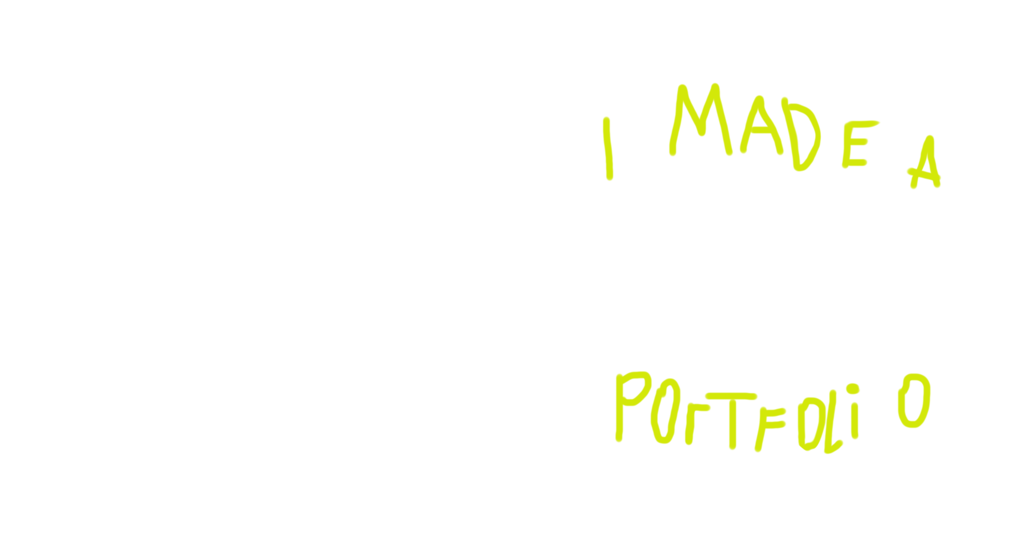 I Made Overlay