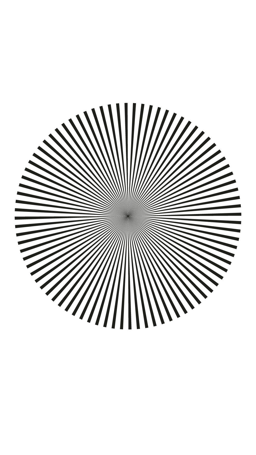 Rotating Circle
