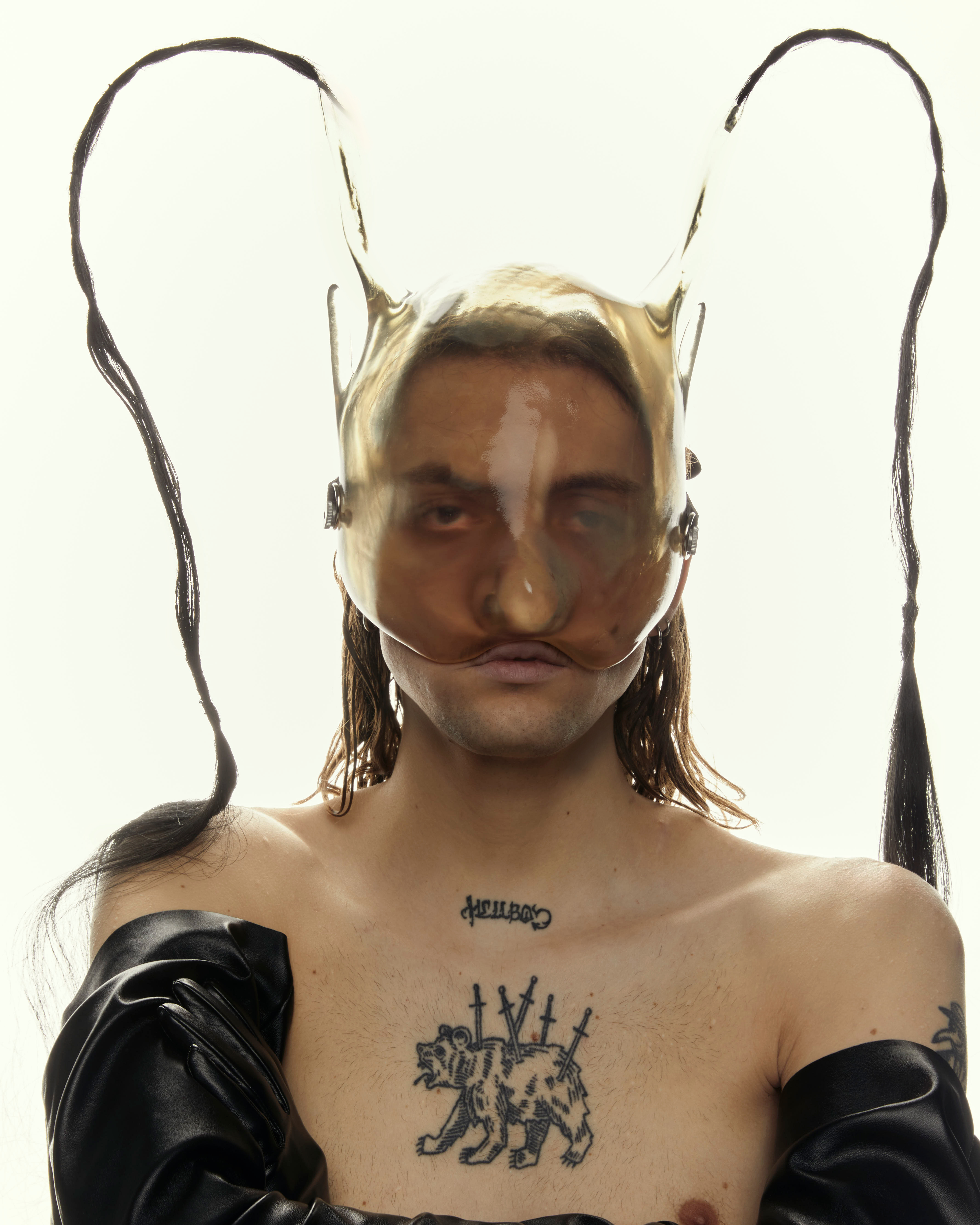 Maske 1