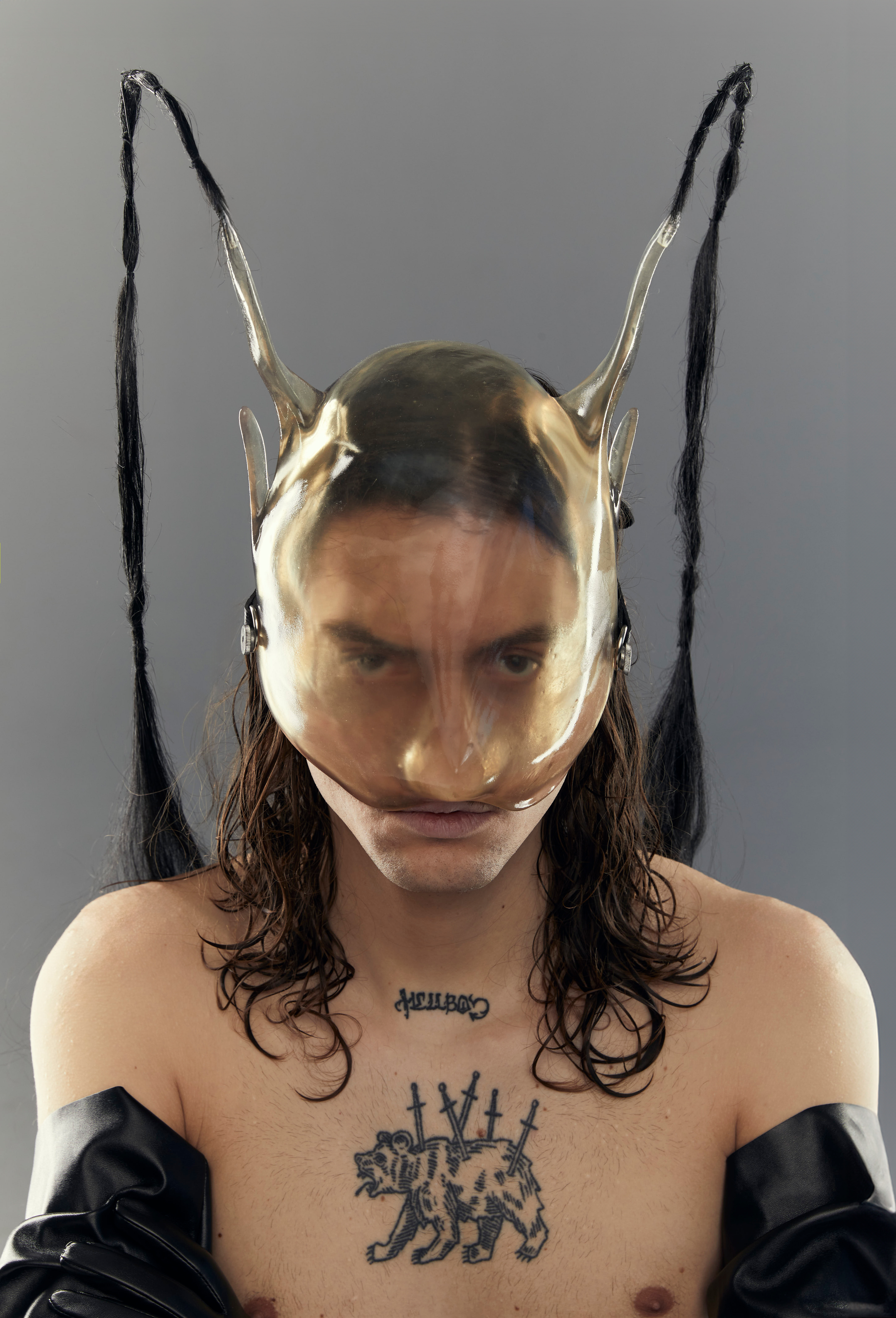Maske 4