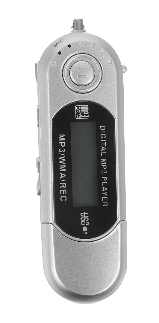 Hanging MP3 Player