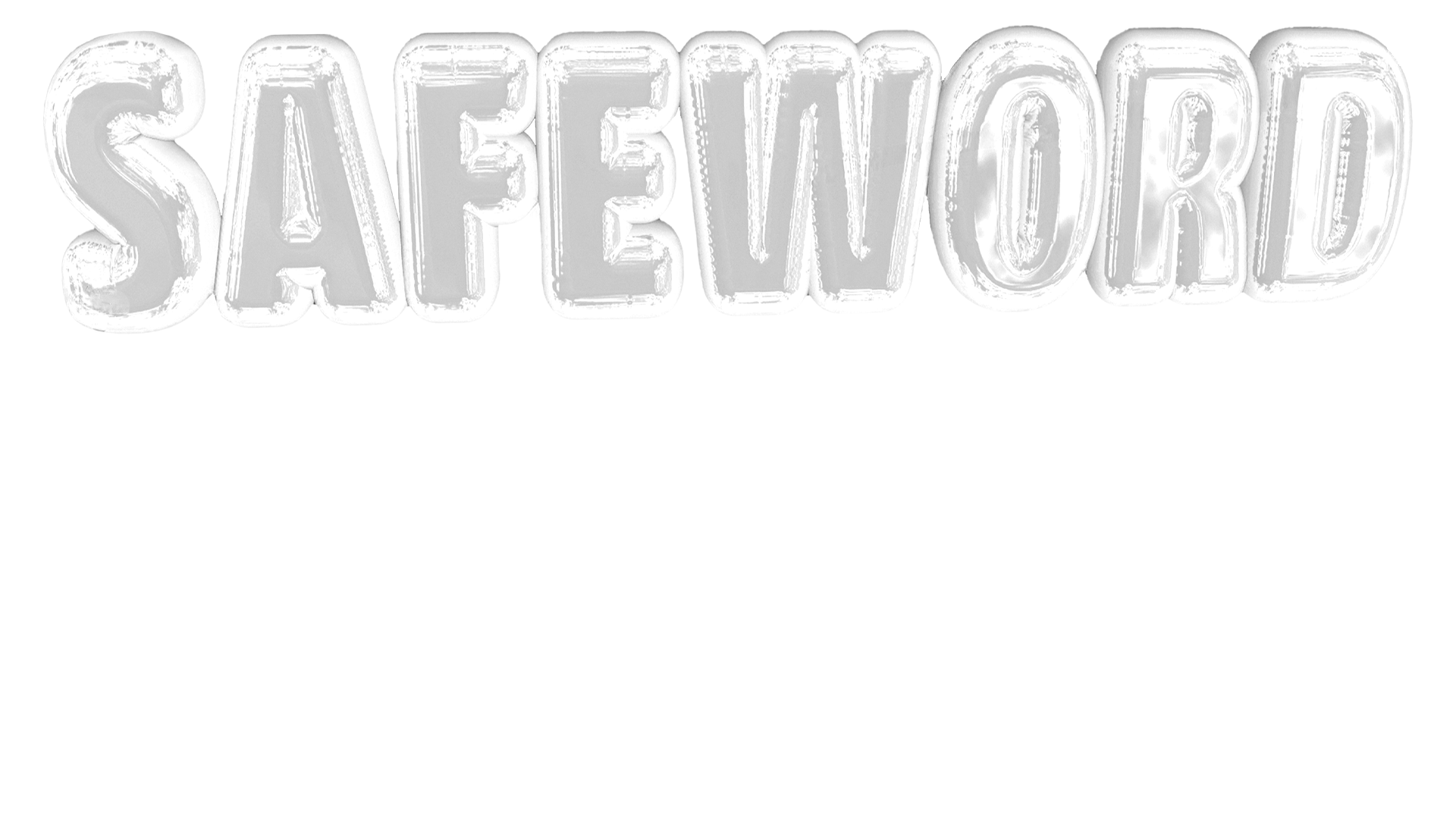 SAFEWORD Artwork